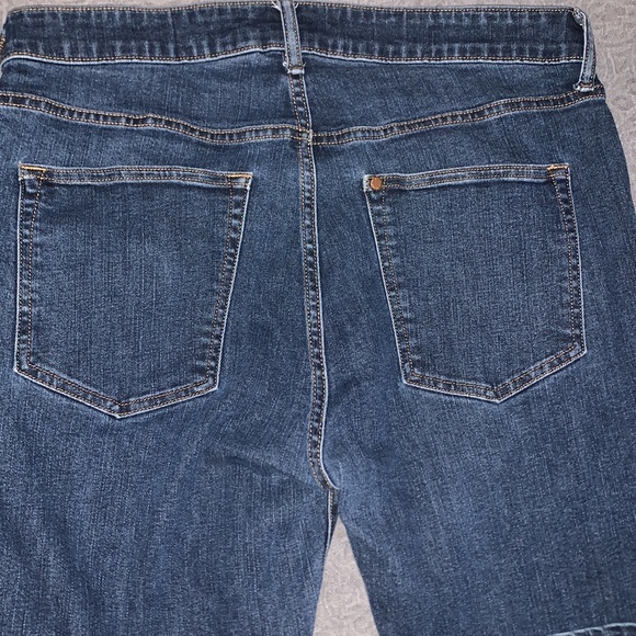 H&M Mens Skinny Coup Moulante Denim Jeans size 36/32 - Picture 5 of 8
